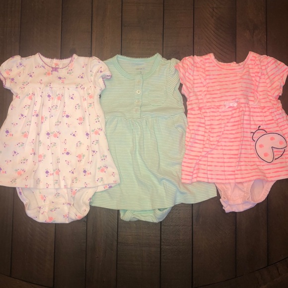 3 summer dresses - Picture 2 of 9